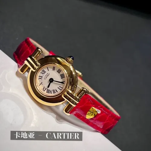 Cheap Cartier AAA Quality Watches #1421958 Replica Wholesale [$257.85 USD] [ITEM#1421958] on Replica Cartier AAA Quality Watches