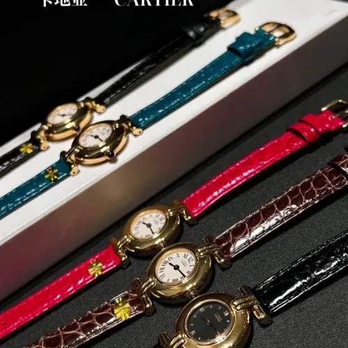 Cheap Cartier AAA Quality Watches #1421968 Replica Wholesale [$257.85 USD] [ITEM#1421968] on Replica Cartier AAA Quality Watches