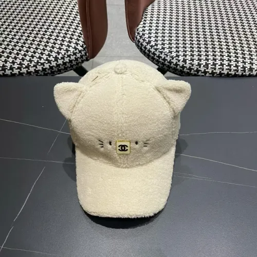 Cheap Chanel Caps #1422007 Replica Wholesale [$34.00 USD] [ITEM#1422007] on Replica Chanel Caps