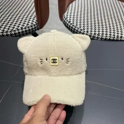 Cheap Chanel Caps #1422007 Replica Wholesale [$34.00 USD] [ITEM#1422007] on Replica Chanel Caps