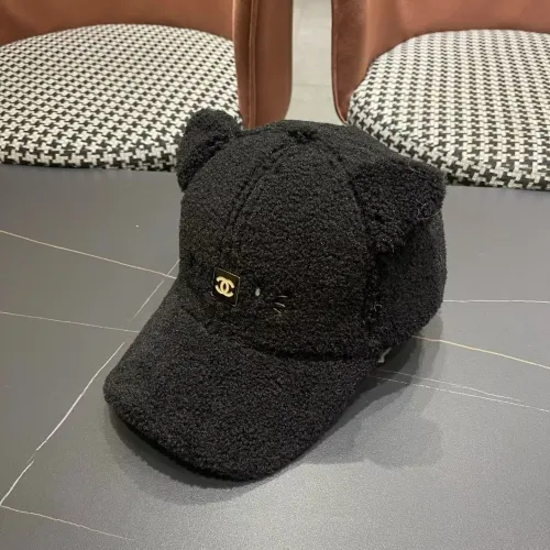 Cheap Chanel Caps #1422010 Replica Wholesale [$34.00 USD] [ITEM#1422010] on Replica Chanel Caps