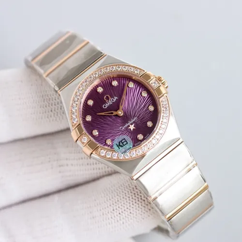 OMEGA AAA Quality Watches For Women #1422012