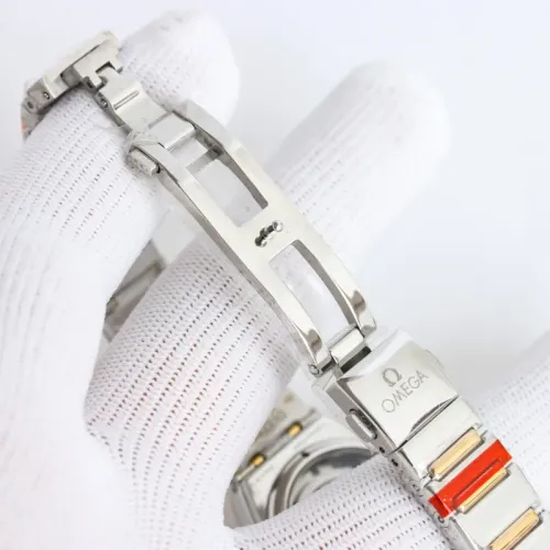 Cheap OMEGA AAA Quality Watches For Women #1422017 Replica Wholesale [$439.67 USD] [ITEM#1422017] on Replica OMEGA AAA Quality Watches