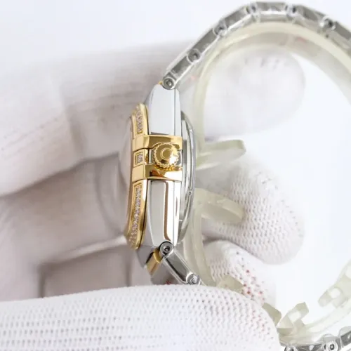 Cheap OMEGA AAA Quality Watches For Women #1422020 Replica Wholesale [$439.67 USD] [ITEM#1422020] on Replica OMEGA AAA Quality Watches