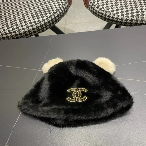 Cheap Chanel Caps #1422025 Replica Wholesale [$34.00 USD] [ITEM#1422025] on Replica Chanel Caps