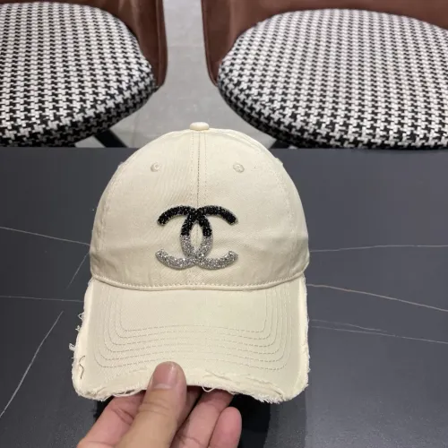 Cheap Chanel Caps #1422026 Replica Wholesale [$32.00 USD] [ITEM#1422026] on Replica Chanel Caps