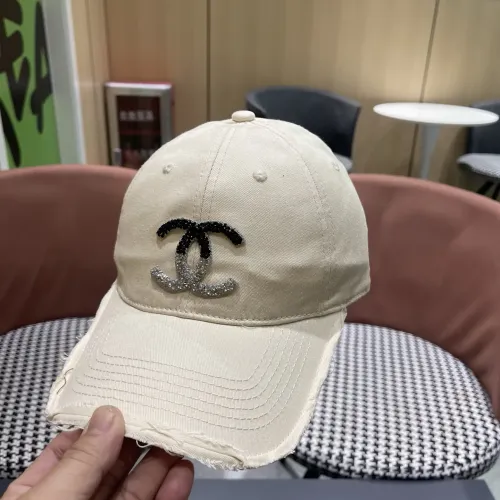 Cheap Chanel Caps #1422026 Replica Wholesale [$32.00 USD] [ITEM#1422026] on Replica Chanel Caps