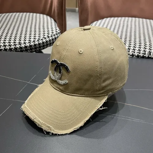 Cheap Chanel Caps #1422027 Replica Wholesale [$32.00 USD] [ITEM#1422027] on Replica Chanel Caps