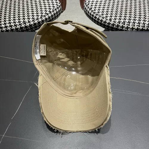 Cheap Chanel Caps #1422027 Replica Wholesale [$32.00 USD] [ITEM#1422027] on Replica Chanel Caps