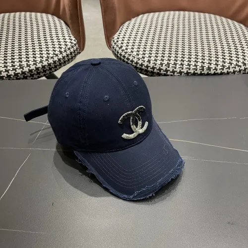 Cheap Chanel Caps #1422028 Replica Wholesale [$32.00 USD] [ITEM#1422028] on Replica Chanel Caps