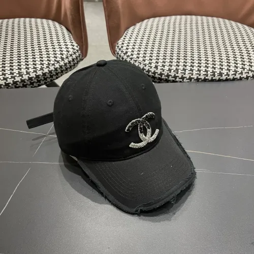 Cheap Chanel Caps #1422029 Replica Wholesale [$32.00 USD] [ITEM#1422029] on Replica Chanel Caps