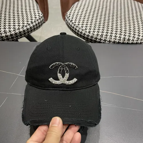 Cheap Chanel Caps #1422029 Replica Wholesale [$32.00 USD] [ITEM#1422029] on Replica Chanel Caps