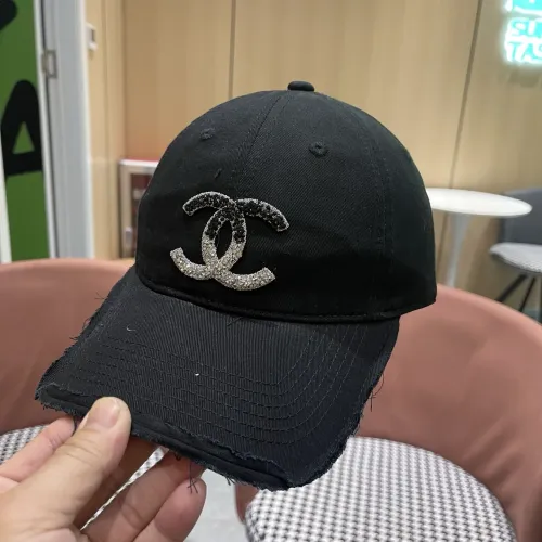 Cheap Chanel Caps #1422029 Replica Wholesale [$32.00 USD] [ITEM#1422029] on Replica Chanel Caps