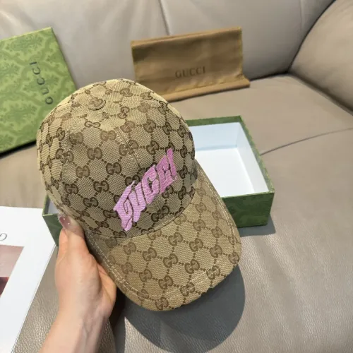 Cheap Gucci Caps #1422031 Replica Wholesale [$36.00 USD] [ITEM#1422031] on Replica Gucci Caps