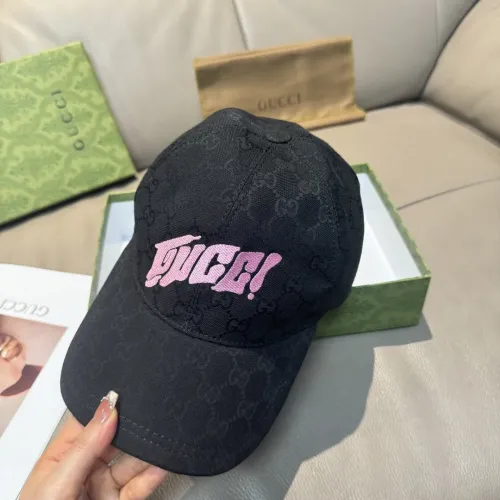 Cheap Gucci Caps #1422033 Replica Wholesale [$36.00 USD] [ITEM#1422033] on Replica Gucci Caps