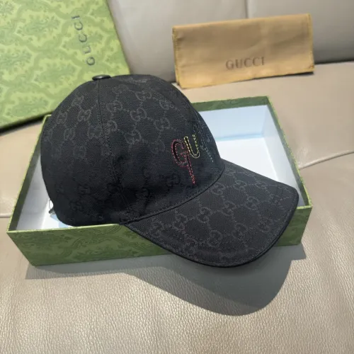 Cheap Gucci Caps #1422035 Replica Wholesale [$36.00 USD] [ITEM#1422035] on Replica Gucci Caps
