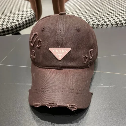Cheap Prada Caps #1422079 Replica Wholesale [$32.00 USD] [ITEM#1422079] on Replica Prada Caps