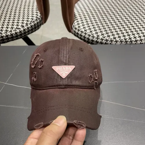 Cheap Prada Caps #1422079 Replica Wholesale [$32.00 USD] [ITEM#1422079] on Replica Prada Caps
