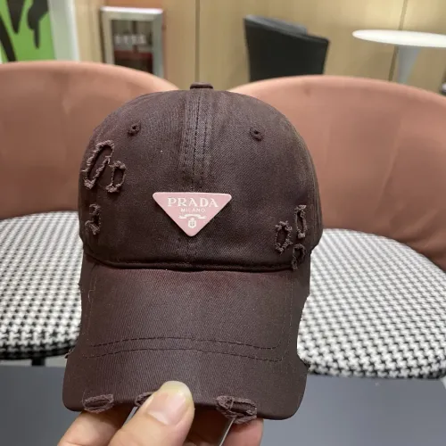 Cheap Prada Caps #1422079 Replica Wholesale [$32.00 USD] [ITEM#1422079] on Replica Prada Caps