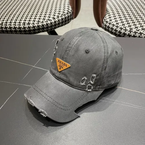 Cheap Prada Caps #1422080 Replica Wholesale [$32.00 USD] [ITEM#1422080] on Replica Prada Caps