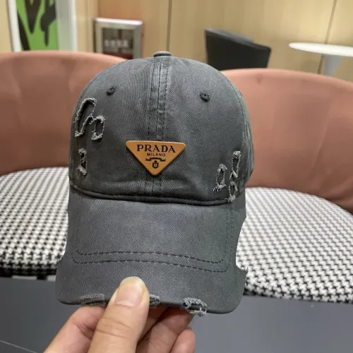 Cheap Prada Caps #1422080 Replica Wholesale [$32.00 USD] [ITEM#1422080] on Replica Prada Caps
