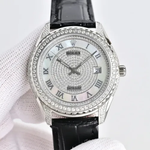 Cheap Rolex AAA Quality Watches For Men #1422084 Replica Wholesale [$340.50 USD] [ITEM#1422084] on Replica Rolex AAA Quality Watches