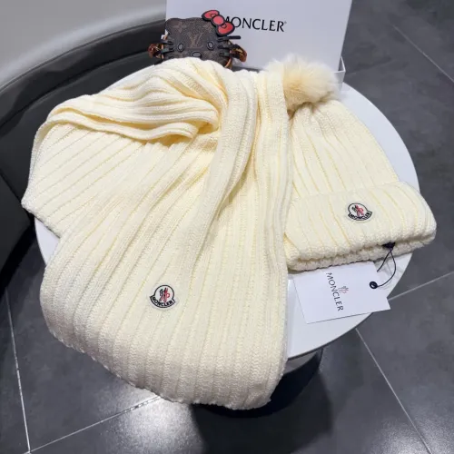 Cheap Moncler Hat and Scarf Set #1422085 Replica Wholesale [$52.00 USD] [ITEM#1422085] on Replica Moncler Hat and Scarf and Glove Set