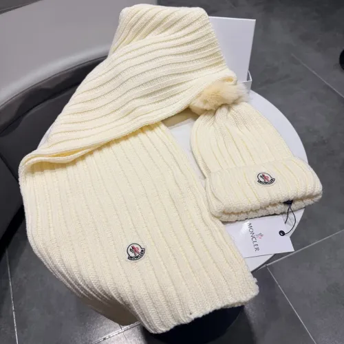 Cheap Moncler Hat and Scarf Set #1422085 Replica Wholesale [$52.00 USD] [ITEM#1422085] on Replica Moncler Hat and Scarf and Glove Set