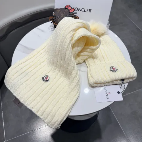 Cheap Moncler Hat and Scarf Set #1422085 Replica Wholesale [$52.00 USD] [ITEM#1422085] on Replica Moncler Hat and Scarf and Glove Set