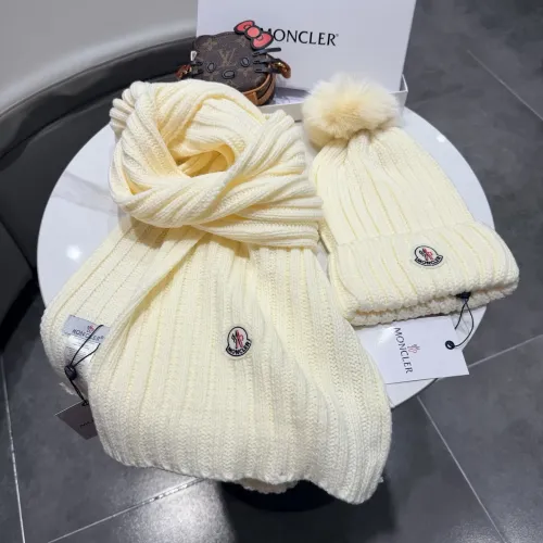 Cheap Moncler Hat and Scarf Set #1422085 Replica Wholesale [$52.00 USD] [ITEM#1422085] on Replica Moncler Hat and Scarf and Glove Set