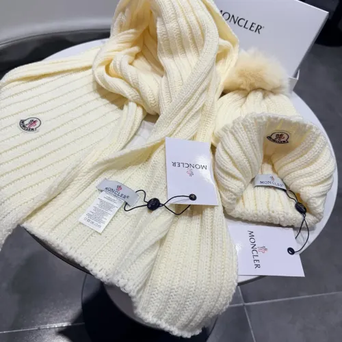 Cheap Moncler Hat and Scarf Set #1422085 Replica Wholesale [$52.00 USD] [ITEM#1422085] on Replica Moncler Hat and Scarf and Glove Set