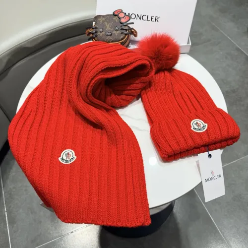 Cheap Moncler Hat and Scarf Set #1422086 Replica Wholesale [$52.00 USD] [ITEM#1422086] on Replica Moncler Hat and Scarf and Glove Set