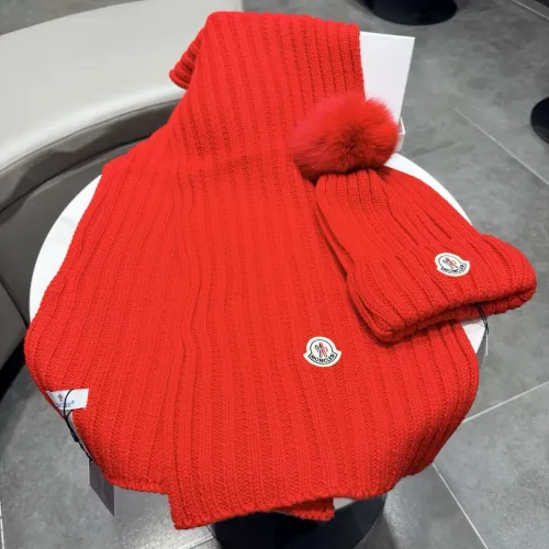Cheap Moncler Hat and Scarf Set #1422086 Replica Wholesale [$52.00 USD] [ITEM#1422086] on Replica Moncler Hat and Scarf and Glove Set