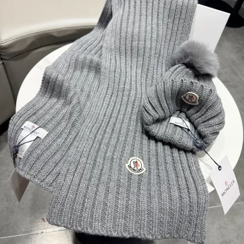 Cheap Moncler Hat and Scarf Set #1422087 Replica Wholesale [$52.00 USD] [ITEM#1422087] on Replica Moncler Hat and Scarf and Glove Set