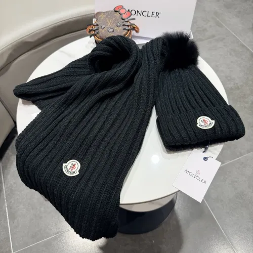Cheap Moncler Hat and Scarf Set #1422088 Replica Wholesale [$52.00 USD] [ITEM#1422088] on Replica Moncler Hat and Scarf and Glove Set