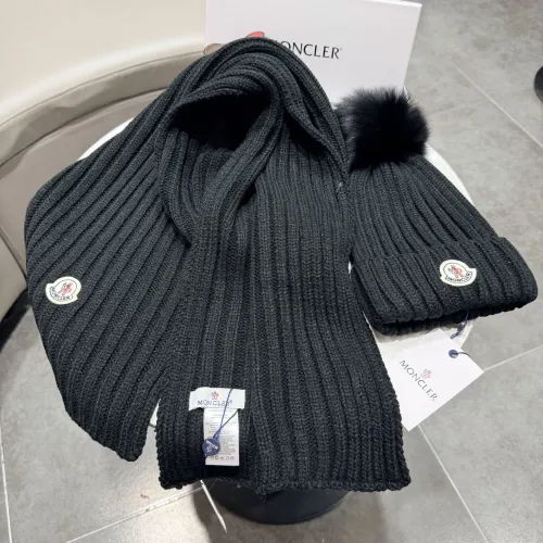 Cheap Moncler Hat and Scarf Set #1422088 Replica Wholesale [$52.00 USD] [ITEM#1422088] on Replica Moncler Hat and Scarf and Glove Set