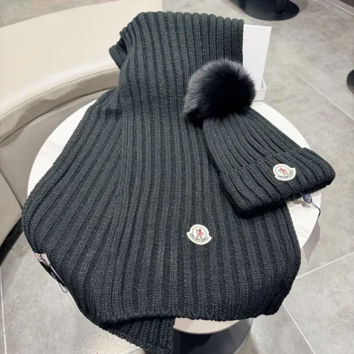 Cheap Moncler Hat and Scarf Set #1422088 Replica Wholesale [$52.00 USD] [ITEM#1422088] on Replica Moncler Hat and Scarf and Glove Set