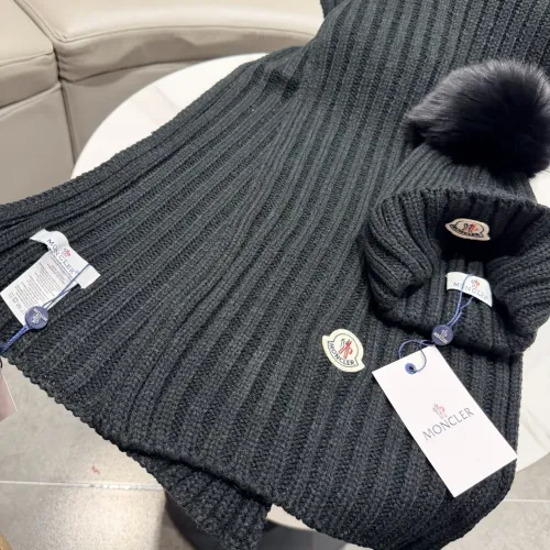 Cheap Moncler Hat and Scarf Set #1422088 Replica Wholesale [$52.00 USD] [ITEM#1422088] on Replica Moncler Hat and Scarf and Glove Set