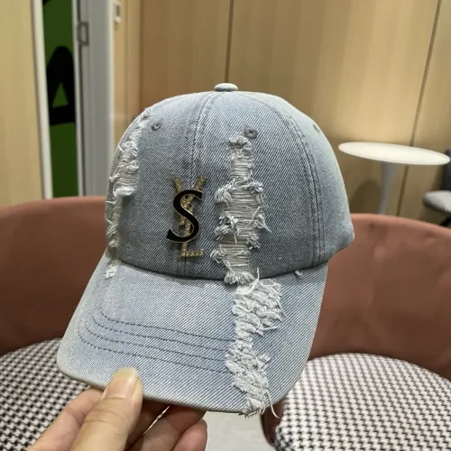 Cheap Yves Saint Laurent YSL Caps #1422091 Replica Wholesale [$32.00 USD] [ITEM#1422091] on Replica Yves Saint Laurent YSL Caps