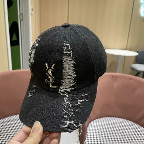 Cheap Yves Saint Laurent YSL Caps #1422093 Replica Wholesale [$32.00 USD] [ITEM#1422093] on Replica Yves Saint Laurent YSL Caps