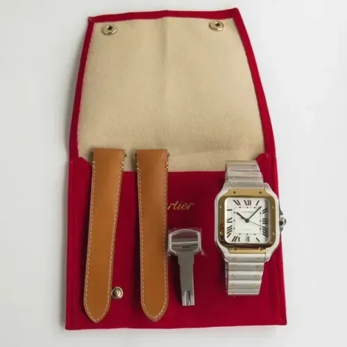 Cheap Cartier AAA Quality Watches For Men #1422111 Replica Wholesale [$604.96 USD] [ITEM#1422111] on Replica Cartier AAA Quality Watches