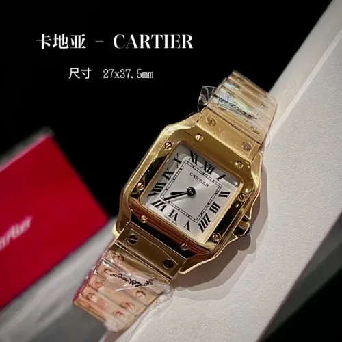 Cheap Cartier AAA Quality Watches For Women #1422120 Replica Wholesale [$162.00 USD] [ITEM#1422120] on Replica Cartier AAA Quality Watches