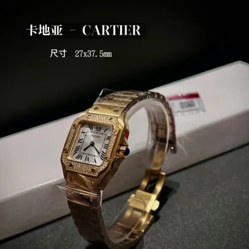 Cheap Cartier AAA Quality Watches For Women #1422121 Replica Wholesale [$180.00 USD] [ITEM#1422121] on Replica Cartier AAA Quality Watches