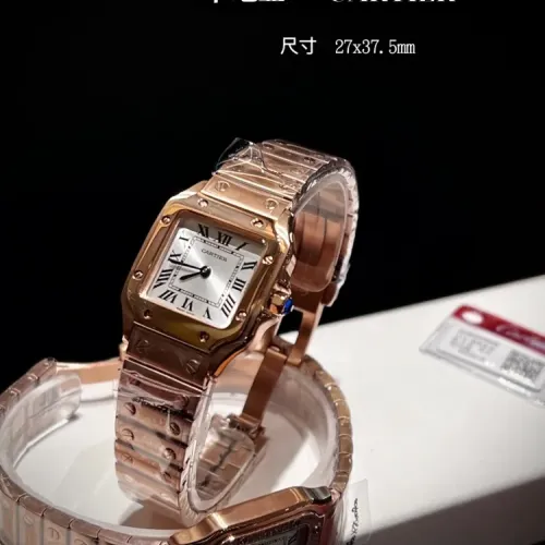 Cartier AAA Quality Watches For Women #1422122