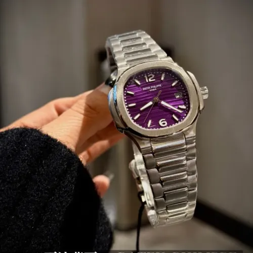 Cheap Patek Philippe AAA Quality Watches For Women #1422124 Replica Wholesale [$128.00 USD] [ITEM#1422124] on Replica Patek Philippe AAA Quality Watches