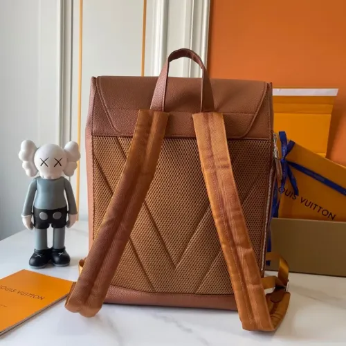 Cheap Louis Vuitton LV AAA Man Backpacks #1422136 Replica Wholesale [$112.00 USD] [ITEM#1422136] on Replica Louis Vuitton LV AAA Man Backpacks