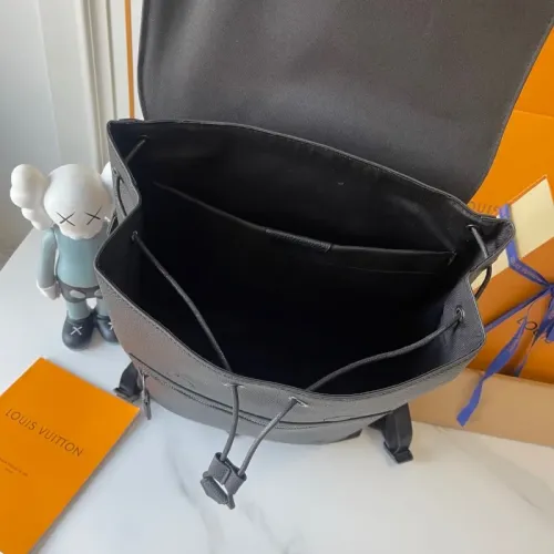 Cheap Louis Vuitton LV AAA Man Backpacks #1422137 Replica Wholesale [$112.00 USD] [ITEM#1422137] on Replica Louis Vuitton LV AAA Man Backpacks