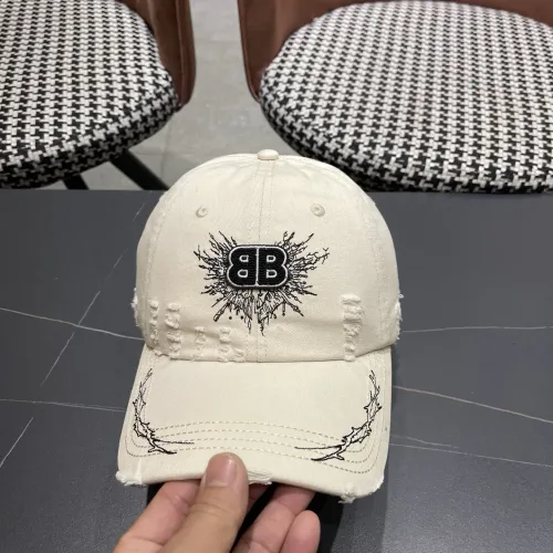 Cheap Balenciaga Caps #1422142 Replica Wholesale [$32.00 USD] [ITEM#1422142] on Replica Balenciaga Caps