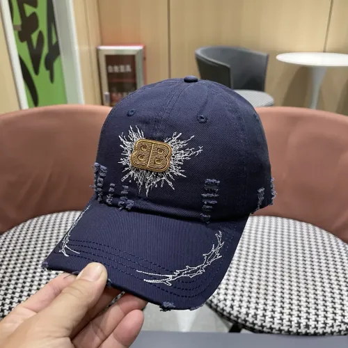 Cheap Balenciaga Caps #1422143 Replica Wholesale [$32.00 USD] [ITEM#1422143] on Replica Balenciaga Caps
