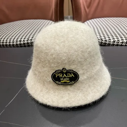 Cheap Prada Caps #1422145 Replica Wholesale [$36.00 USD] [ITEM#1422145] on Replica Prada Caps